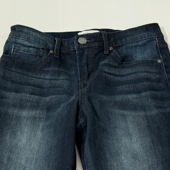 William Rast Midrise Crop Boot Jeans, Size 26 - Picture 3 of 6